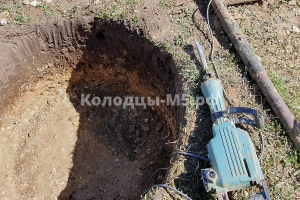 Септик из жби колец 33