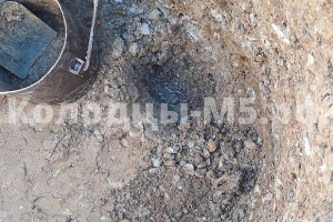Септик из жби колец 33